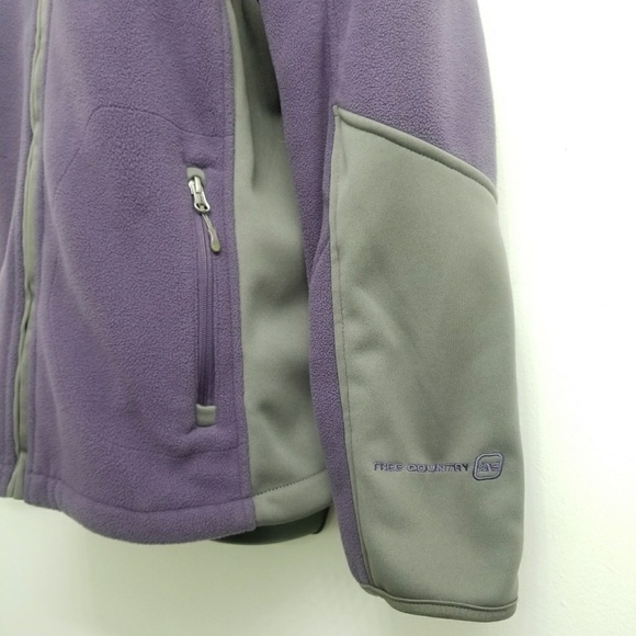 FREE COUNTRY WOMEN'S JACKET SZ.LARGE - Picture 2 of 6